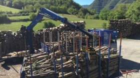 Caricatore forestale Marchesi