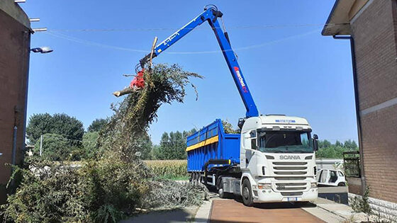 marchesigru-trucknmountedcrane-forbrushremovals